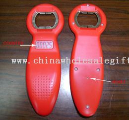 COUNTER BOTTLE OPENER